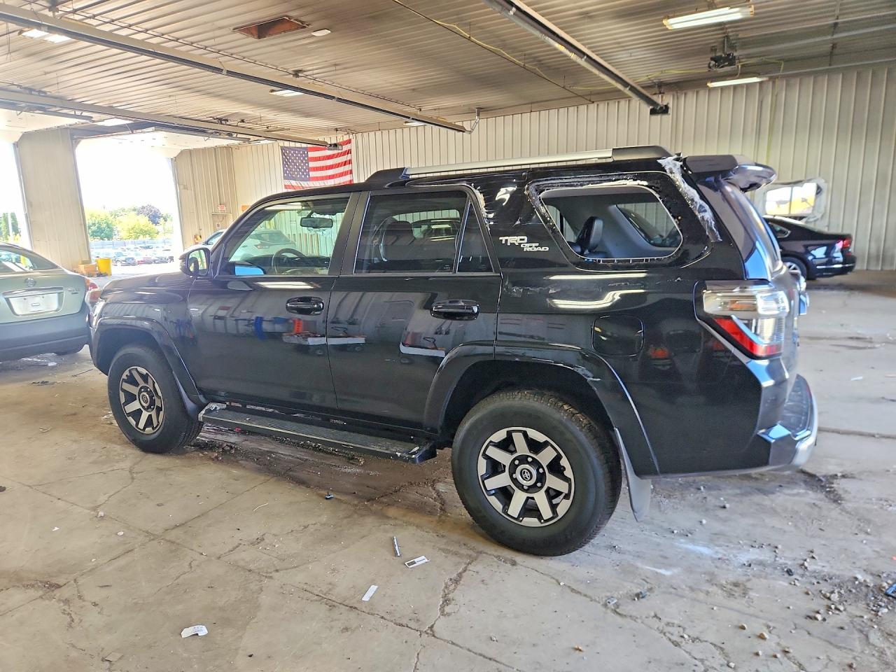 2018 TOYOTA 4RUNNER TRD OFF-ROAD PREMIUM — снимка 2