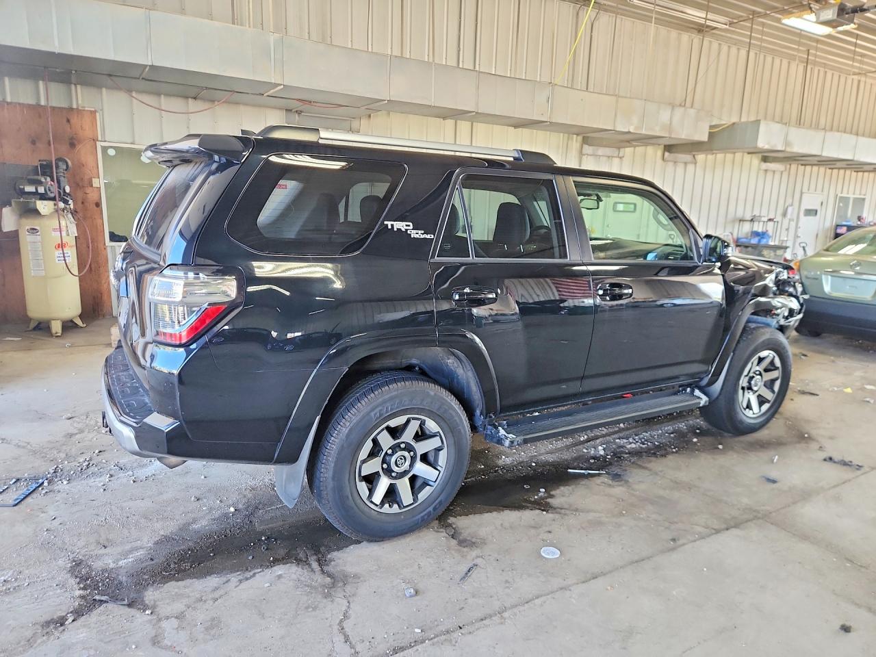 2018 TOYOTA 4RUNNER TRD OFF-ROAD PREMIUM — снимка 3