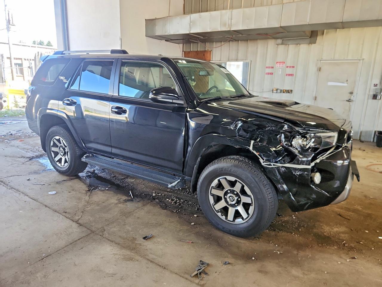 2018 TOYOTA 4RUNNER TRD OFF-ROAD PREMIUM — снимка 4