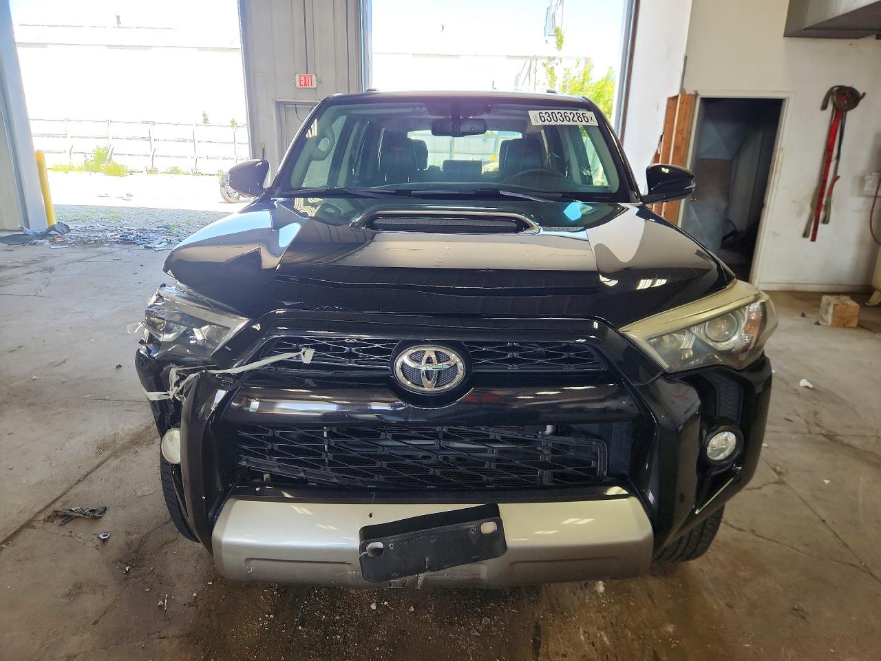 2018 TOYOTA 4RUNNER TRD OFF-ROAD PREMIUM — снимка 5