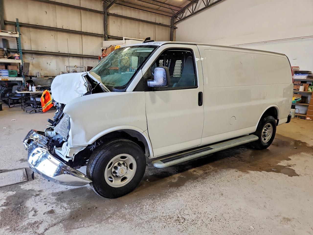 2024 CHEVROLET EXPRESS 2500