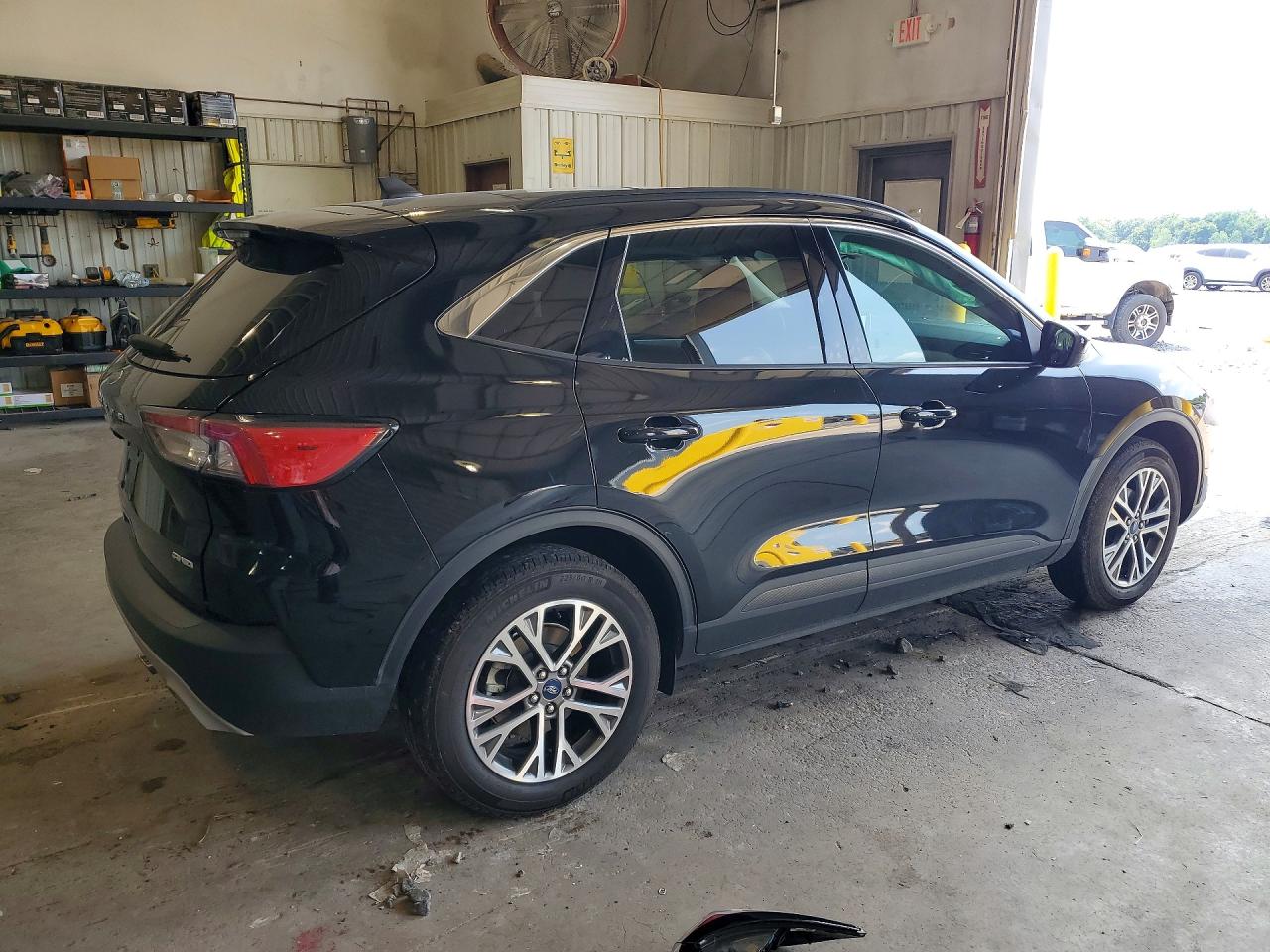 2022 FORD ESCAPE SEL — снимка 3
