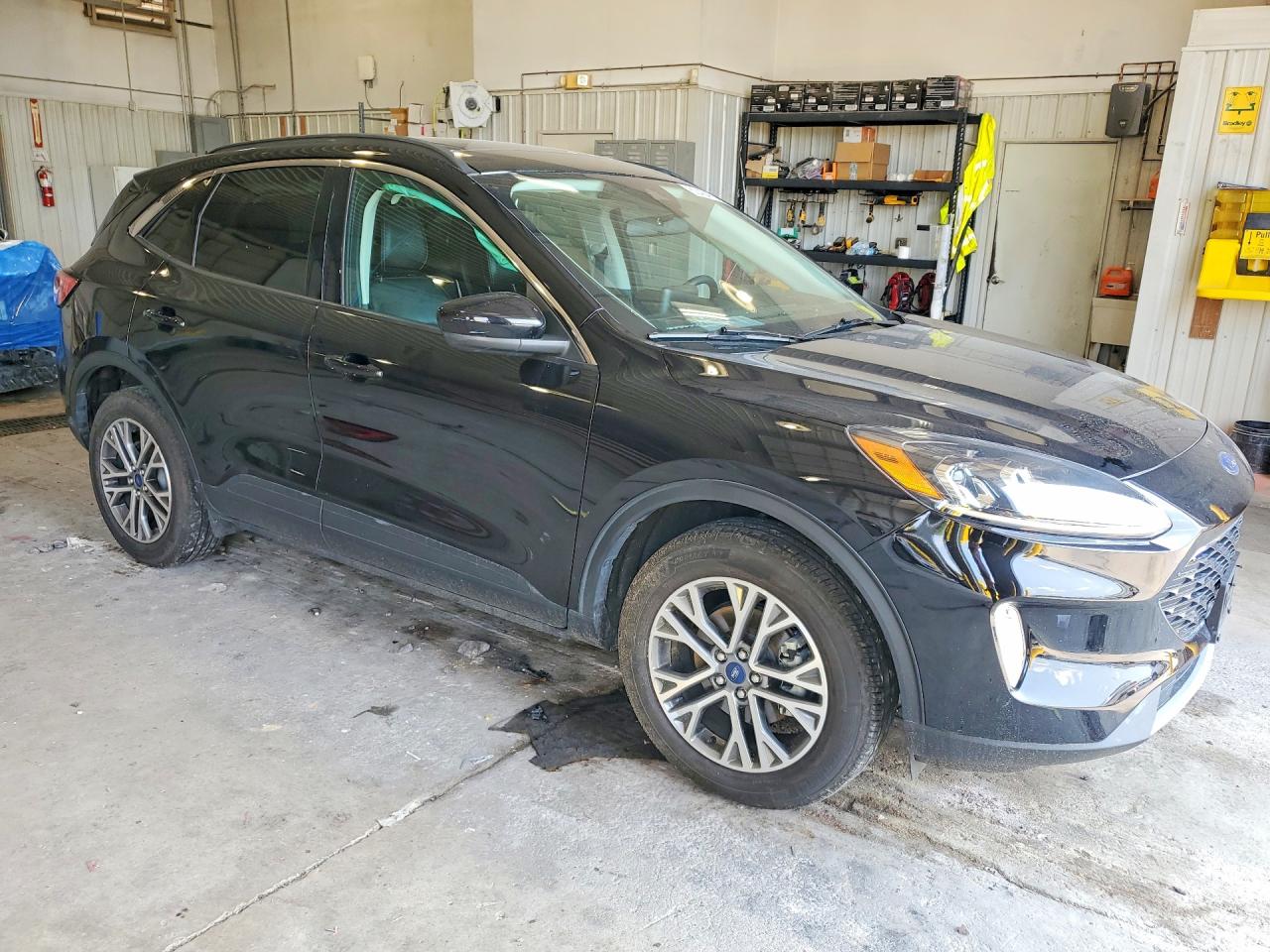 2022 FORD ESCAPE SEL — снимка 4
