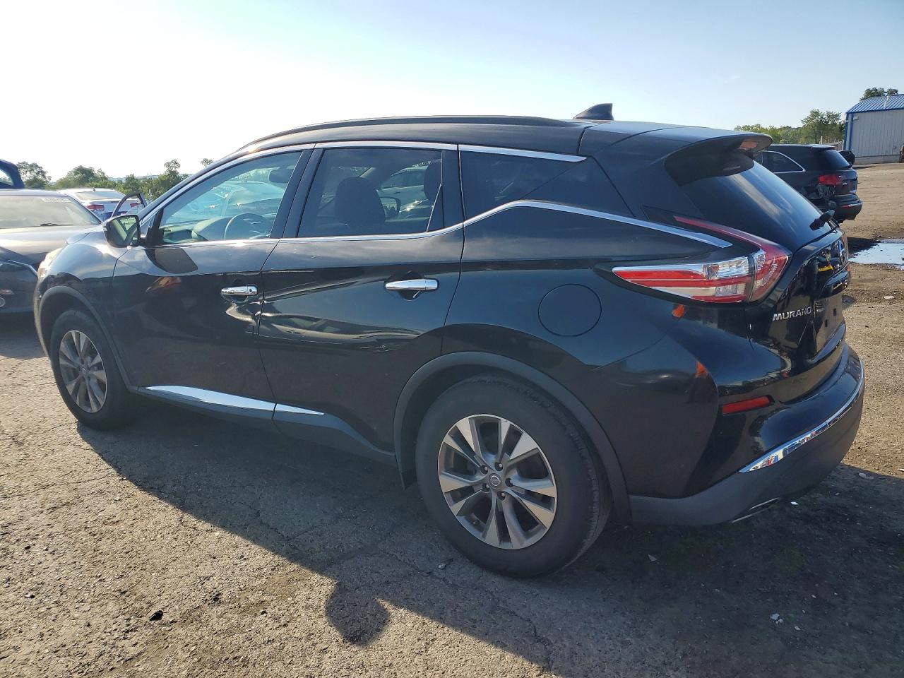 2018 NISSAN MURANO SV — снимка 2
