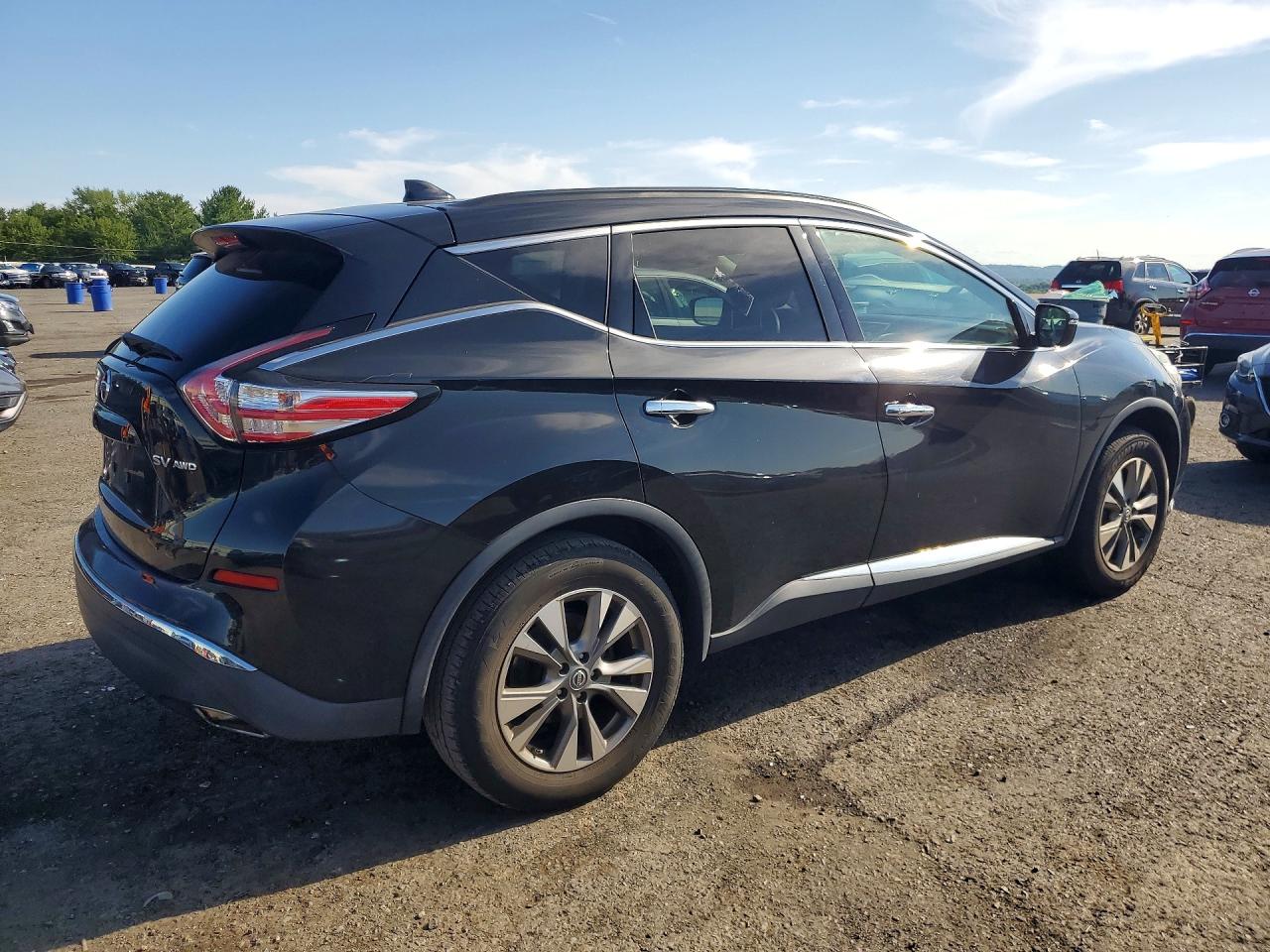 2018 NISSAN MURANO SV — снимка 3