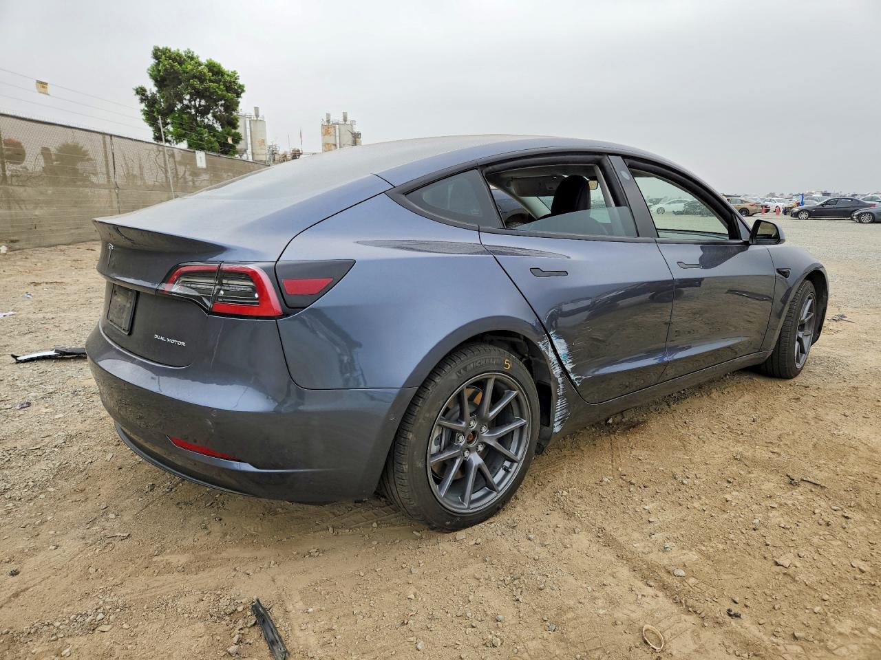 2022 TESLA MODEL 3 — снимка 3