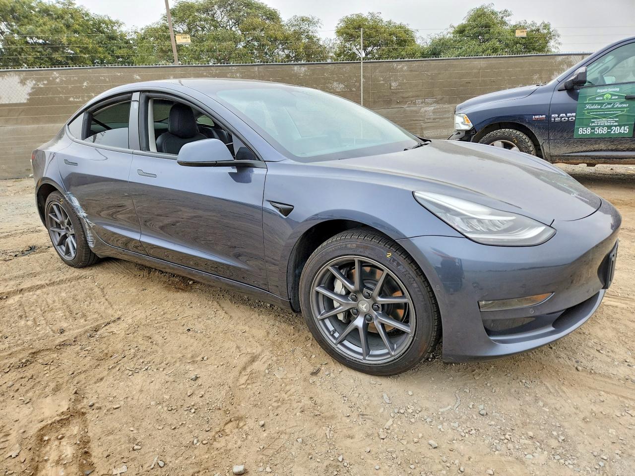 2022 TESLA MODEL 3 — снимка 4