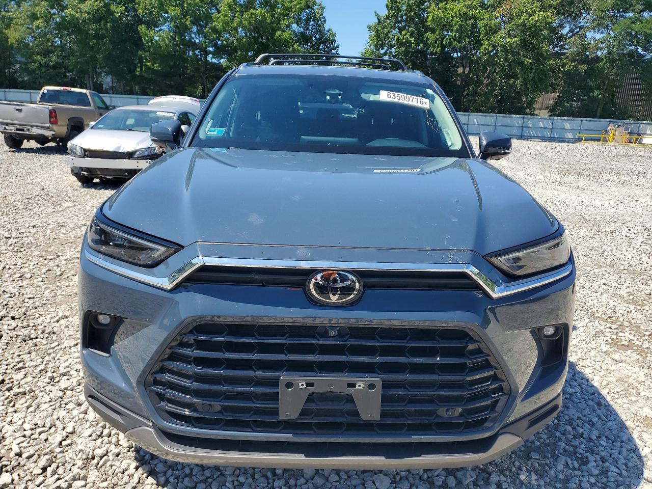 2024 TOYOTA GRAND HIGHLANDER LIMITED — снимка 5