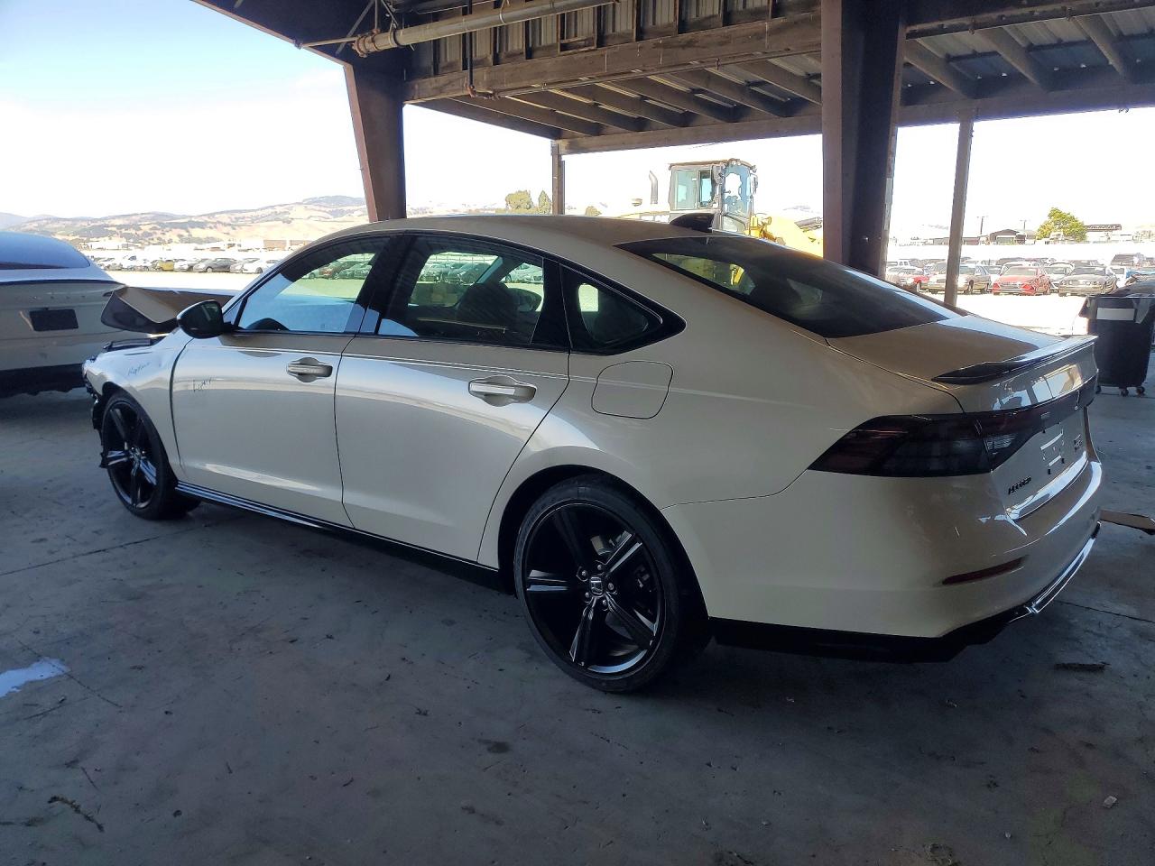 2026 HONDA ACCORD HYBRID SPORT-L — снимка 2