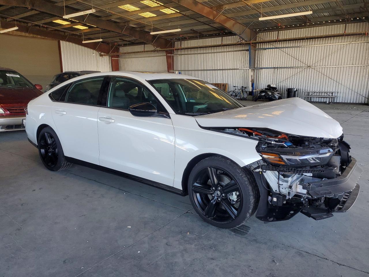 2026 HONDA ACCORD HYBRID SPORT-L — снимка 4