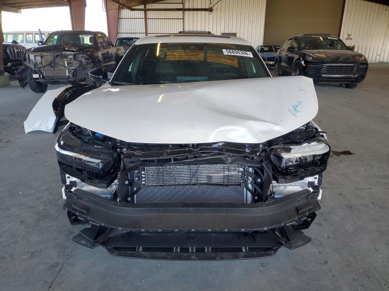 2026 HONDA ACCORD HYBRID SPORT-L — снимка 5