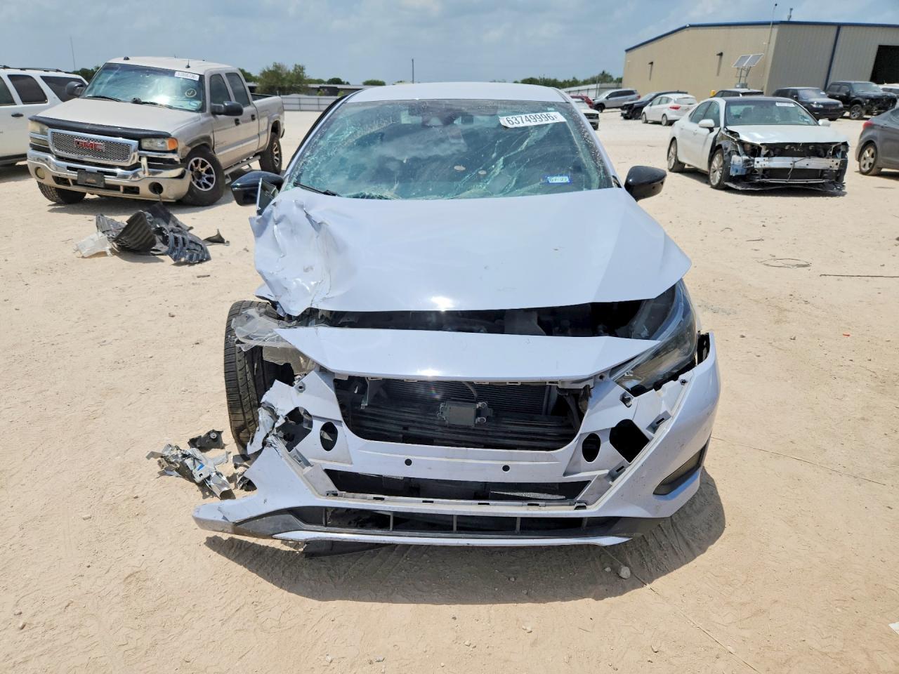 2023 NISSAN VERSA SR — снимка 5