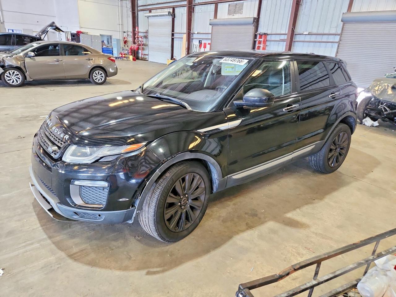 2016 LAND ROVER RANGE ROVER EVOQUE HSE