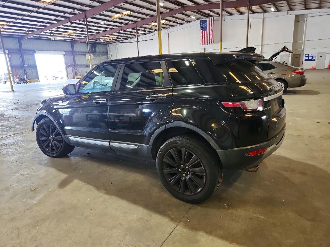 2016 LAND ROVER RANGE ROVER EVOQUE HSE — снимка 2