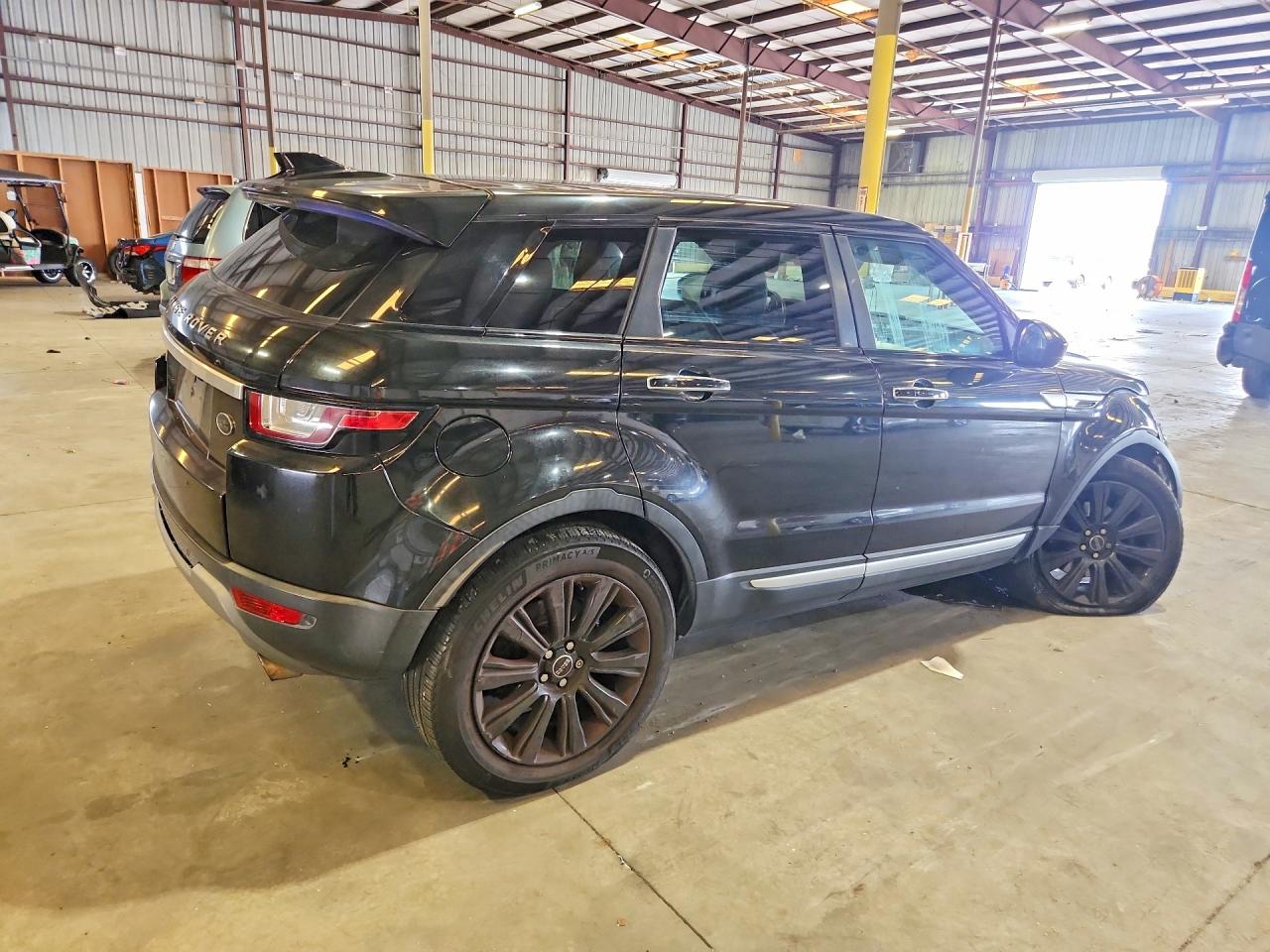2016 LAND ROVER RANGE ROVER EVOQUE HSE — снимка 3