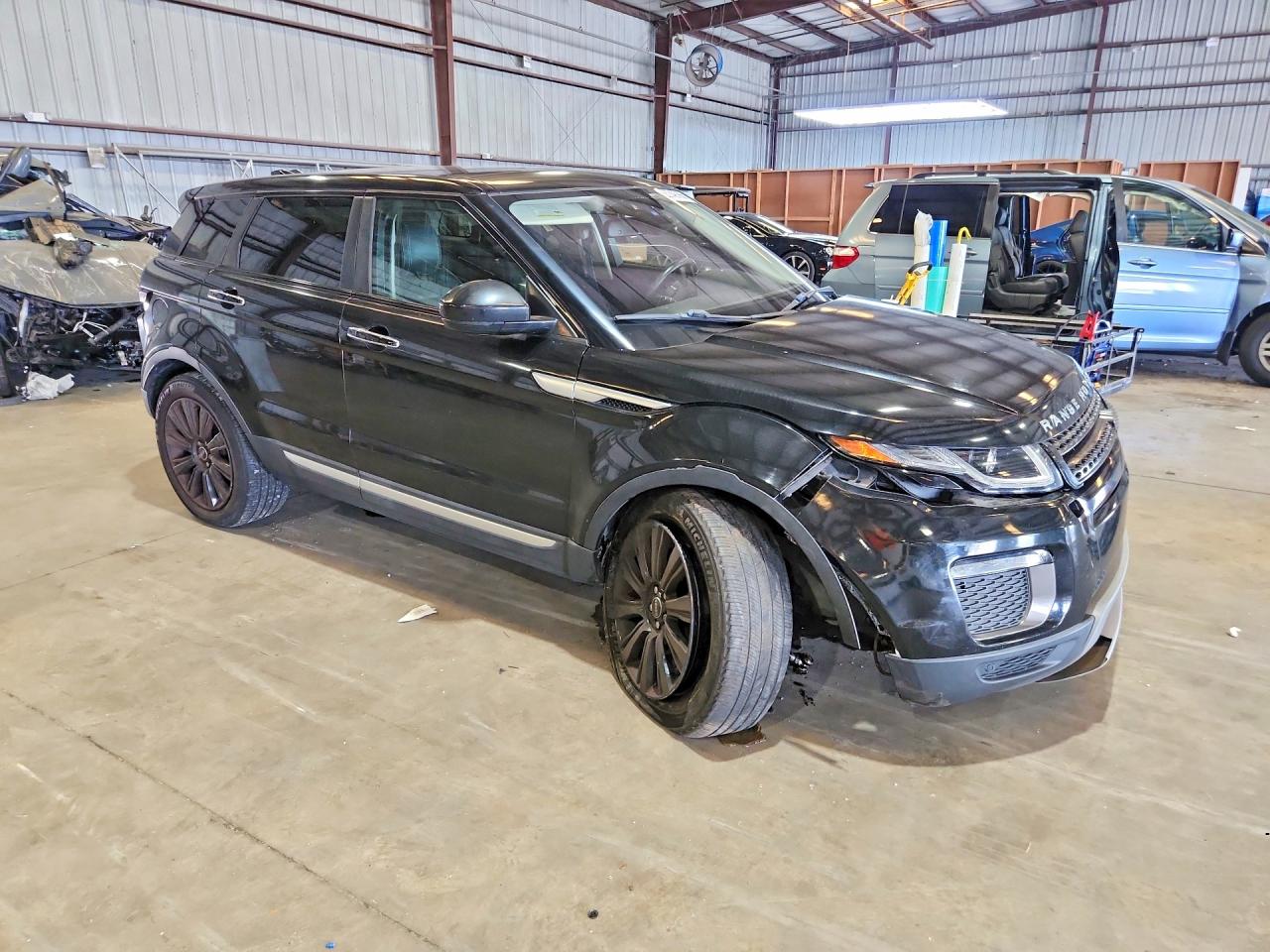 2016 LAND ROVER RANGE ROVER EVOQUE HSE — снимка 4