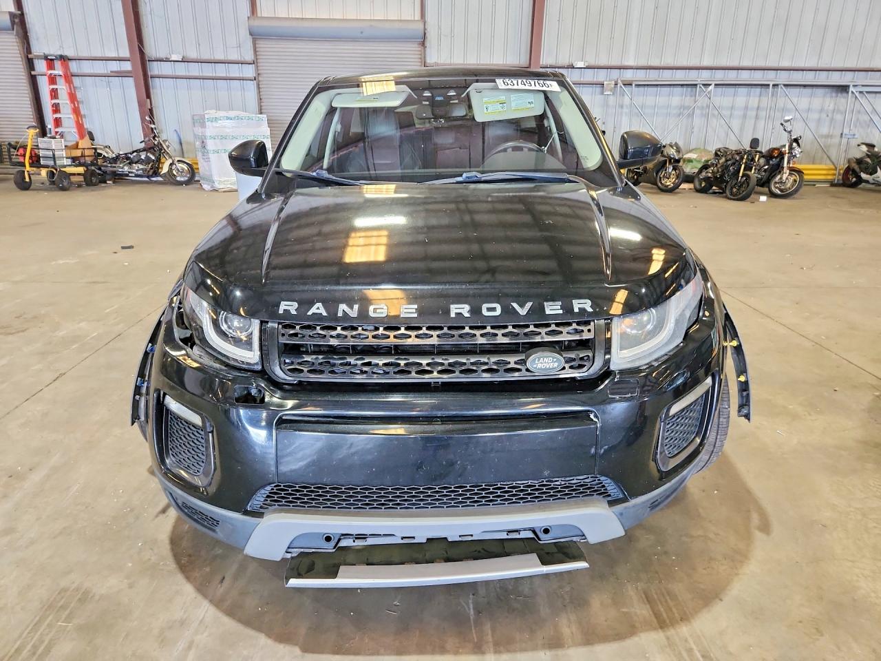 2016 LAND ROVER RANGE ROVER EVOQUE HSE — снимка 5