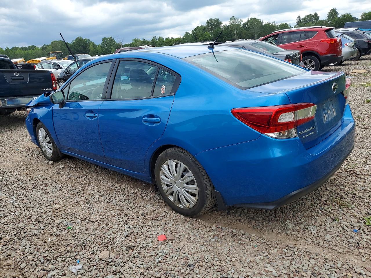 2020 SUBARU IMPREZA — снимка 2