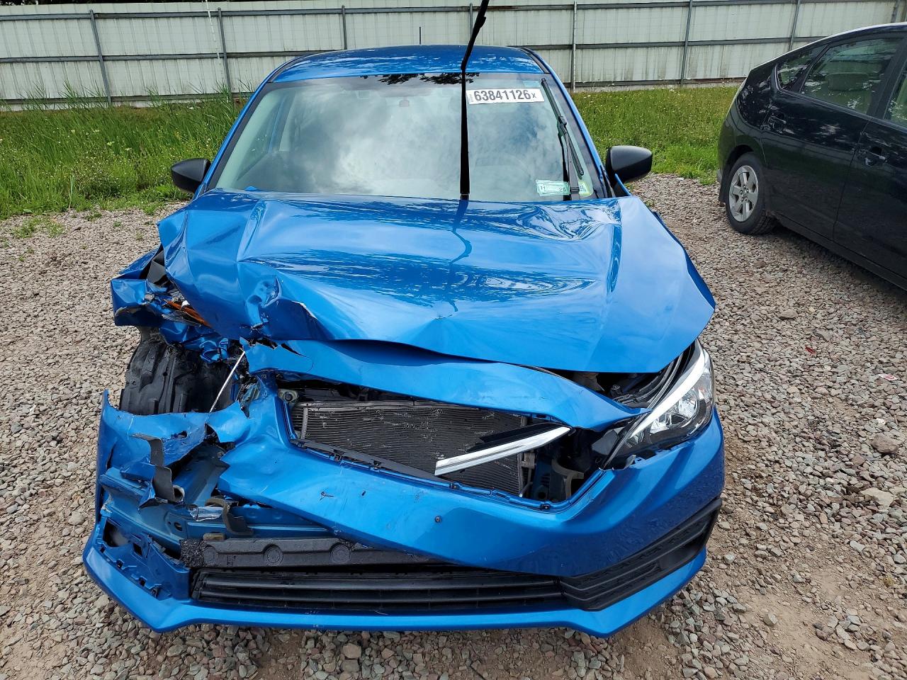 2020 SUBARU IMPREZA — снимка 5
