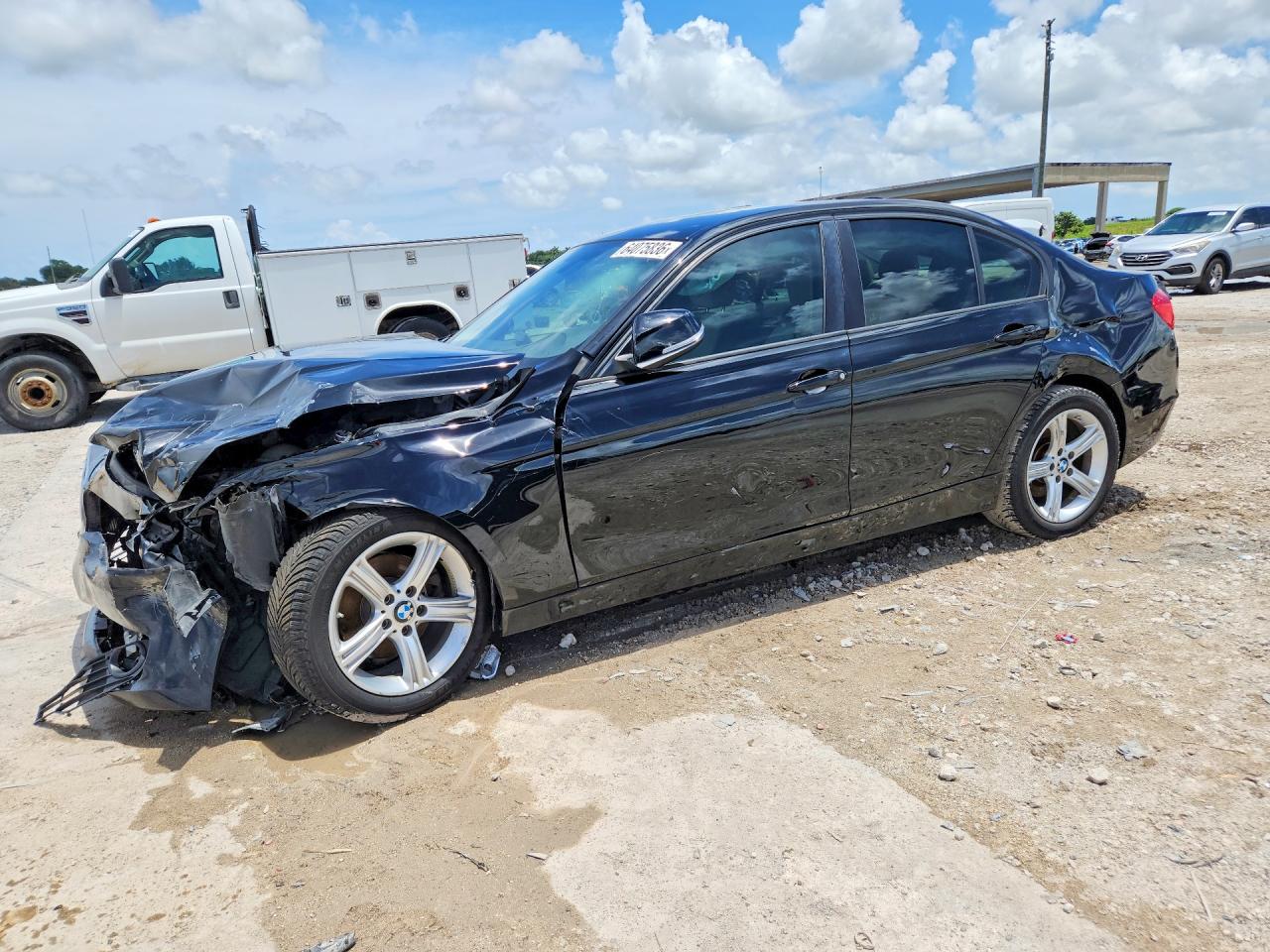 2014 BMW 328 I