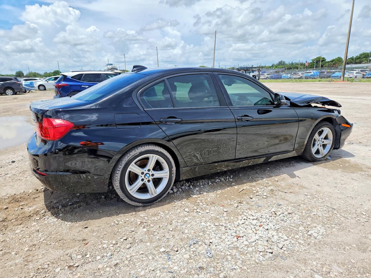2014 BMW 328 I — снимка 3