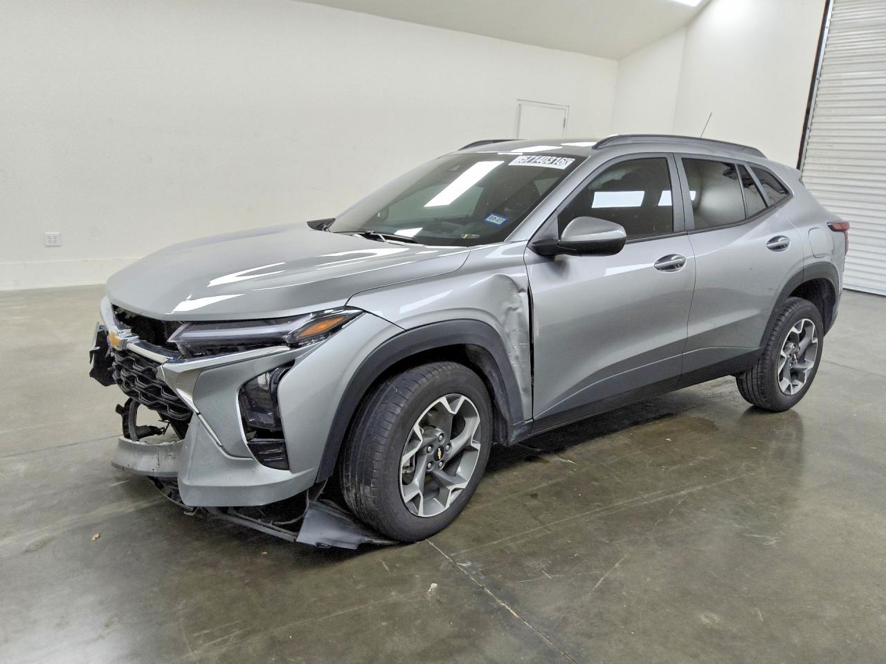 2024 CHEVROLET TRAX 1LT