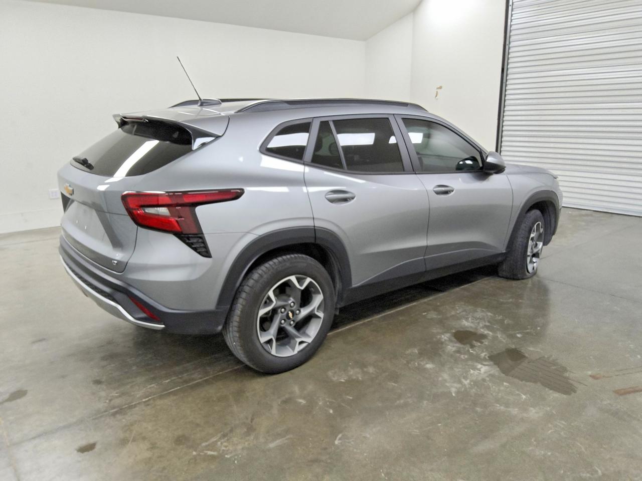 2024 CHEVROLET TRAX 1LT — снимка 3