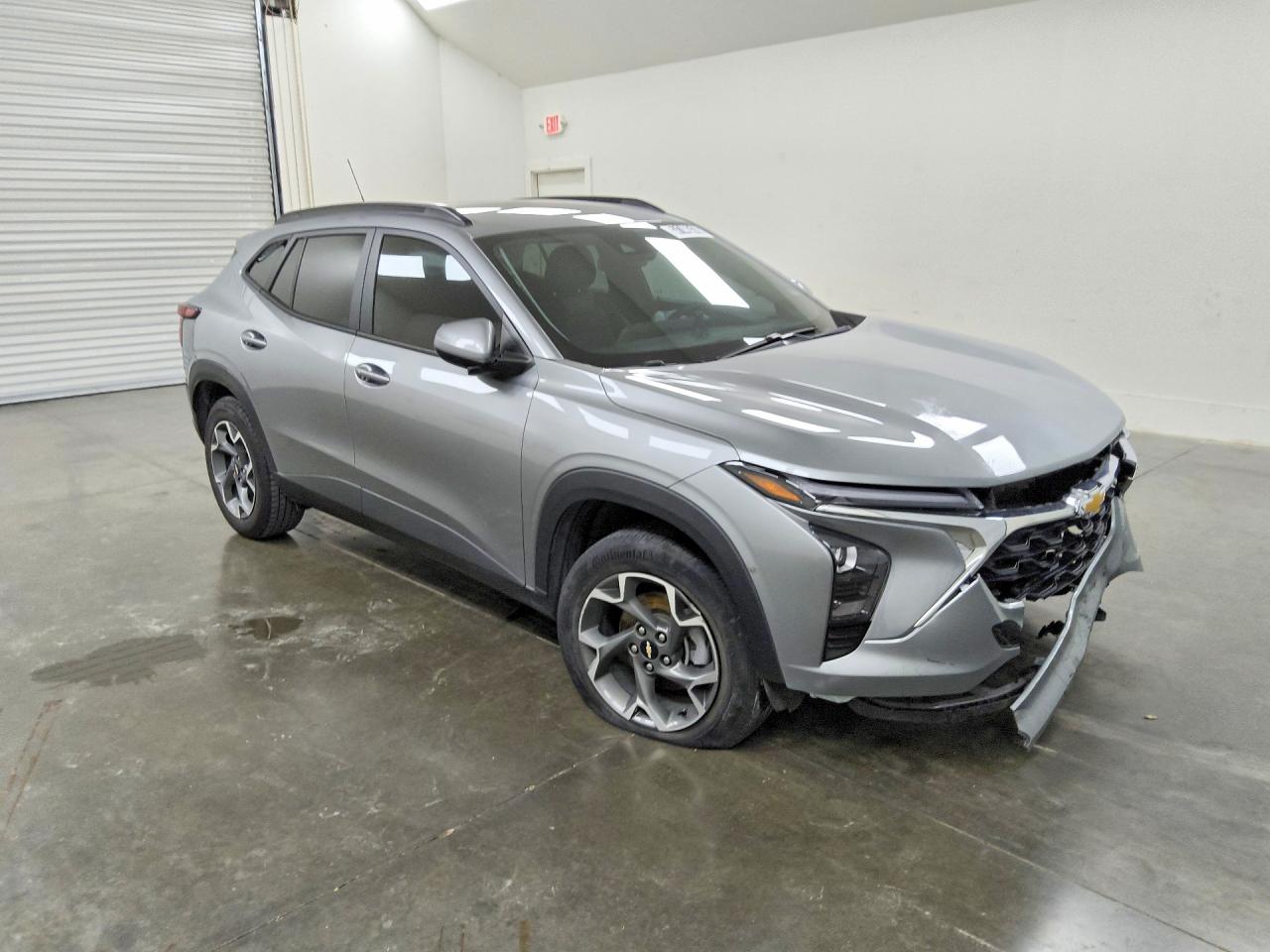 2024 CHEVROLET TRAX 1LT — снимка 4