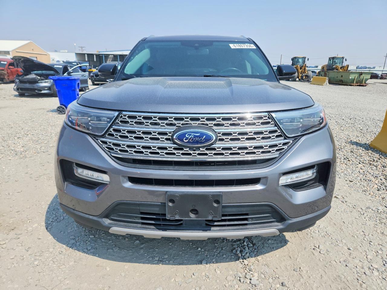2022 FORD EXPLORER LIMITED — снимка 5