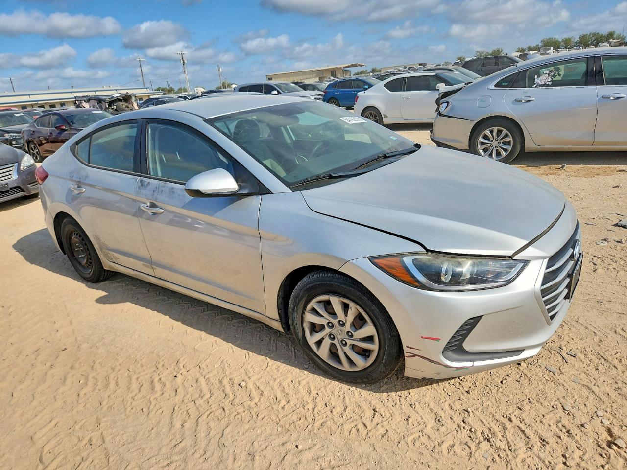 2017 HYUNDAI ELANTRA SE — снимка 4