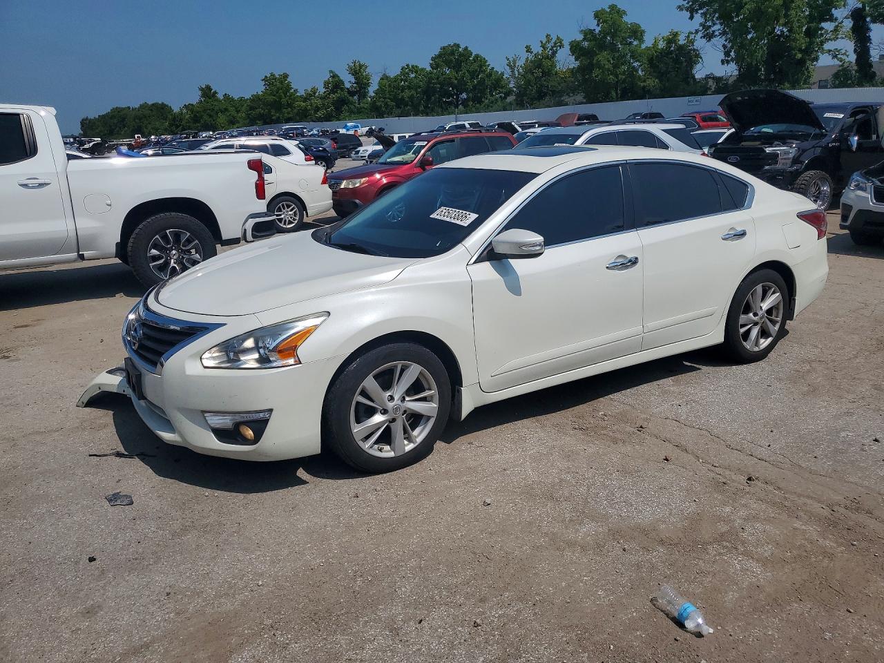 2015 NISSAN ALTIMA 2.5 SV