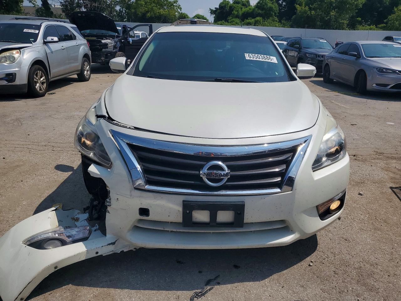 2015 NISSAN ALTIMA 2.5 SV — снимка 5