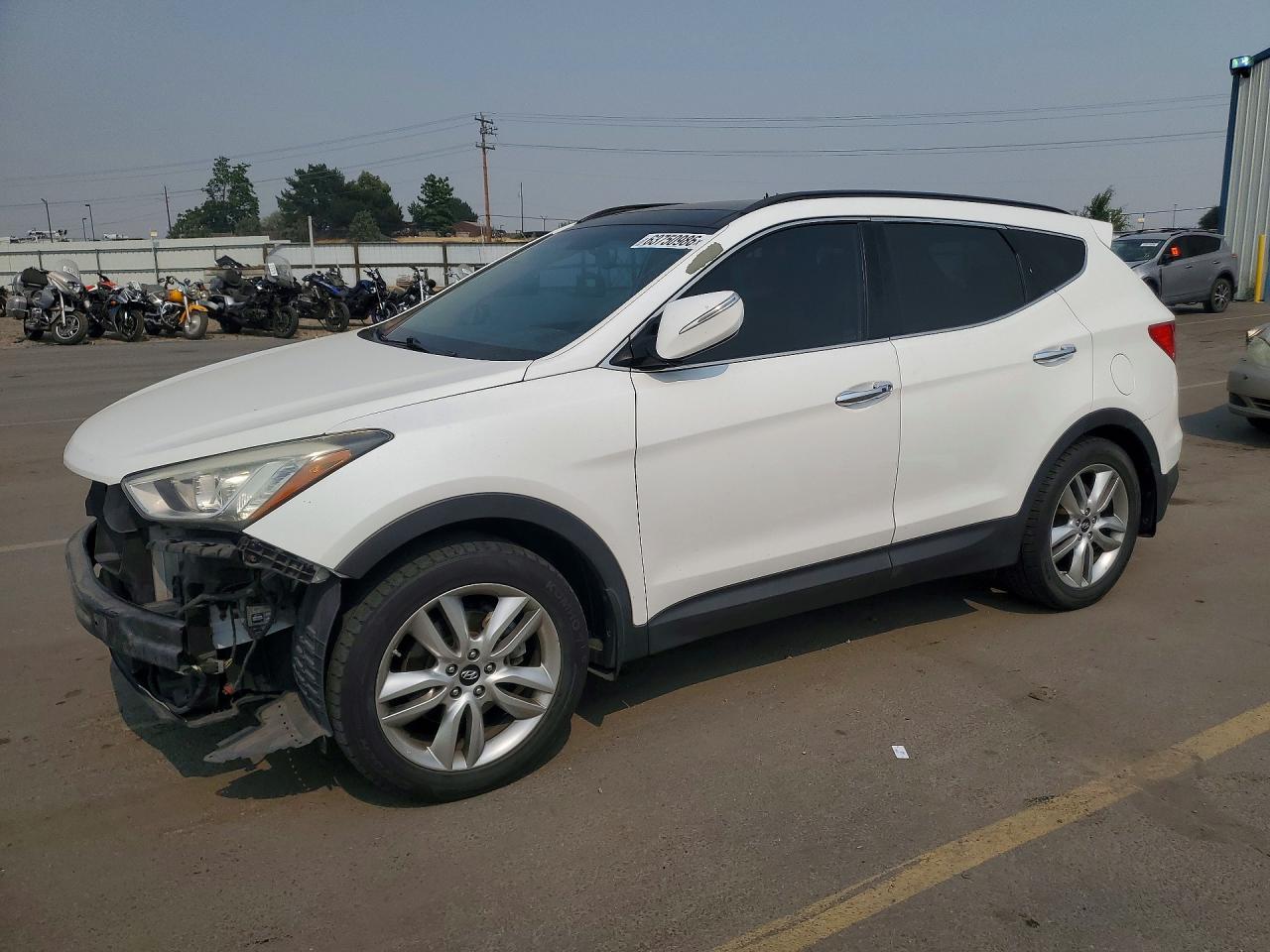 2015 HYUNDAI SANTA FE SPORT 2.0T