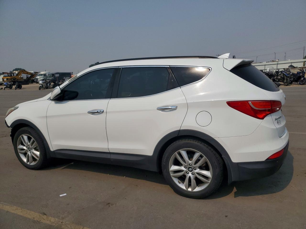 2015 HYUNDAI SANTA FE SPORT 2.0T — снимка 2