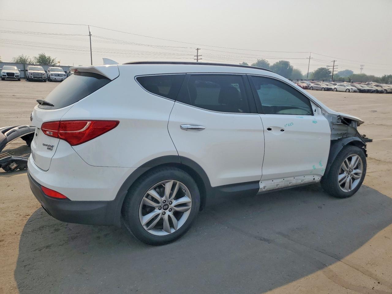 2015 HYUNDAI SANTA FE SPORT 2.0T — снимка 3