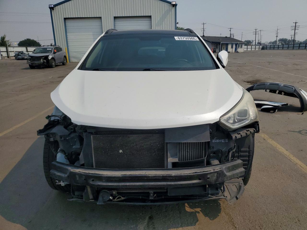 2015 HYUNDAI SANTA FE SPORT 2.0T — снимка 5