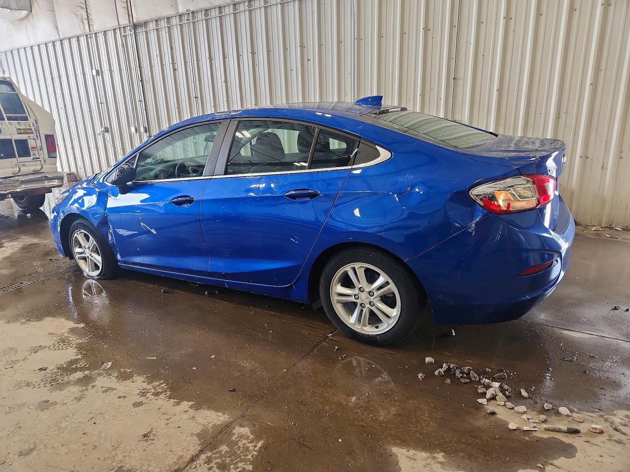 2016 CHEVROLET CRUZE LT — снимка 2