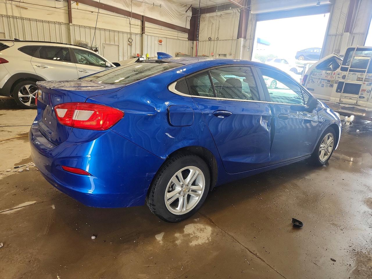 2016 CHEVROLET CRUZE LT — снимка 3