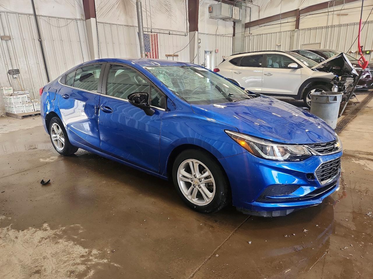 2016 CHEVROLET CRUZE LT — снимка 4