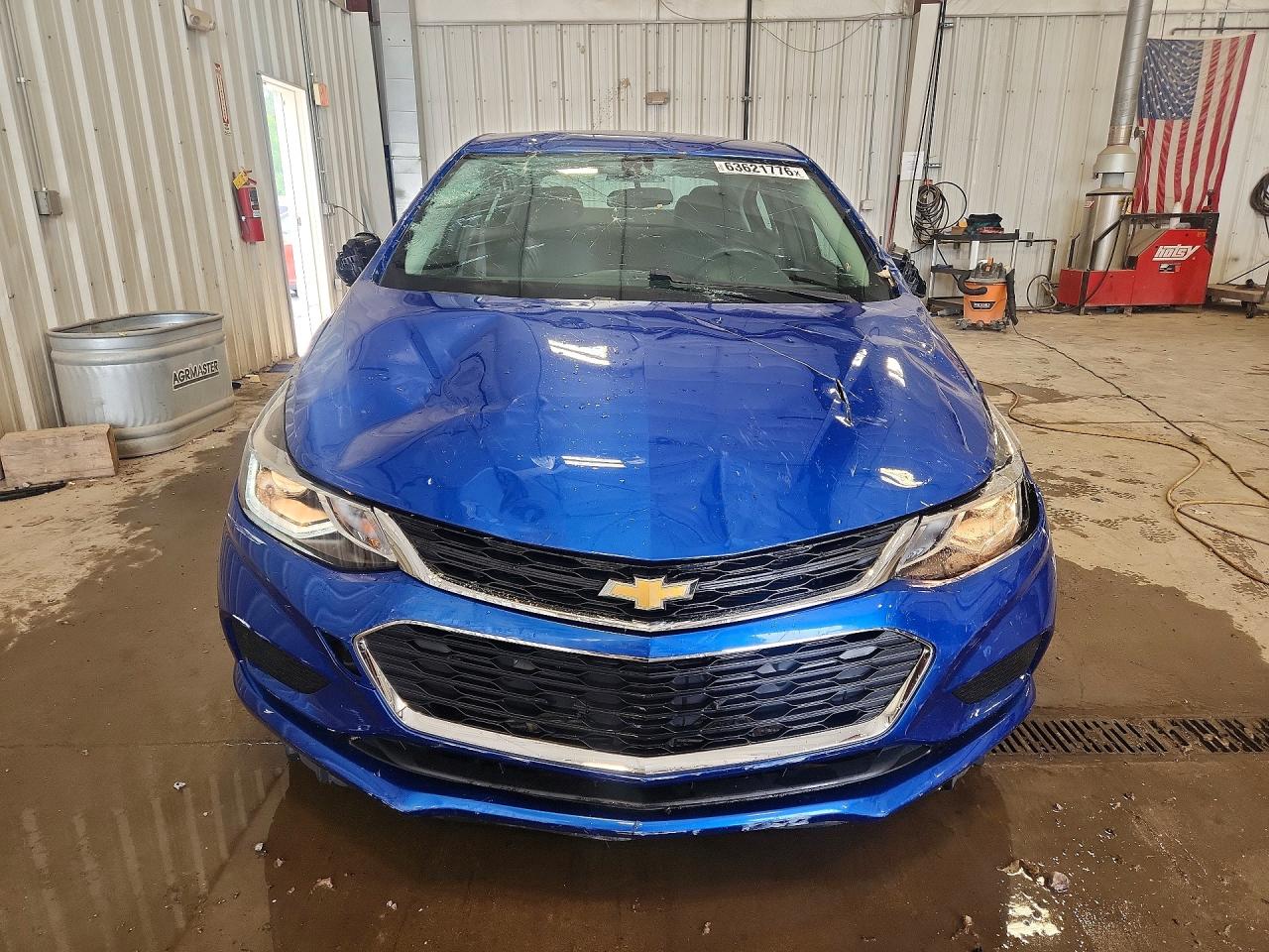 2016 CHEVROLET CRUZE LT — снимка 5
