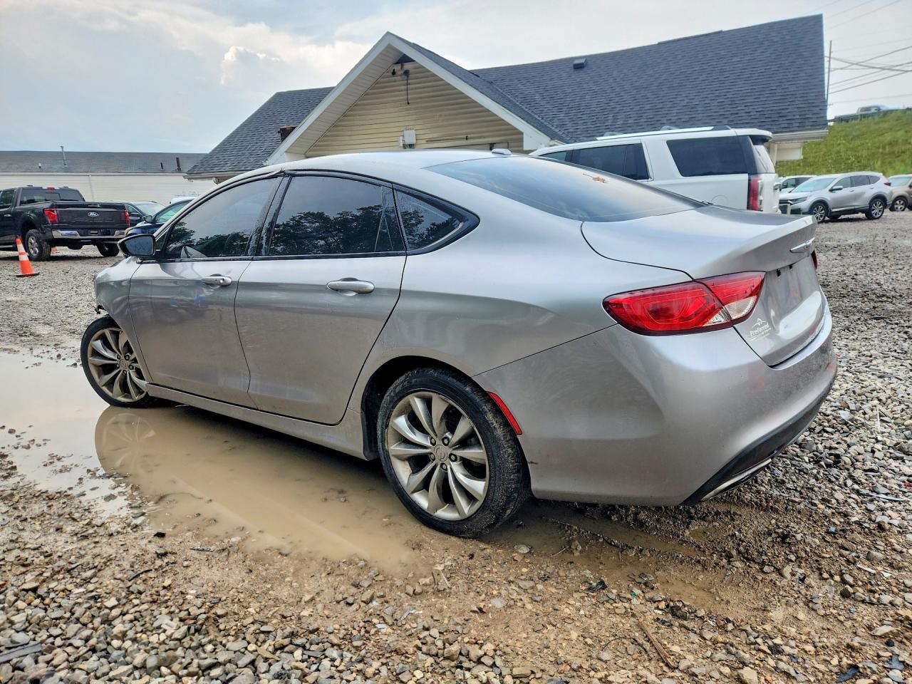 2015 CHRYSLER 200 S — снимка 2