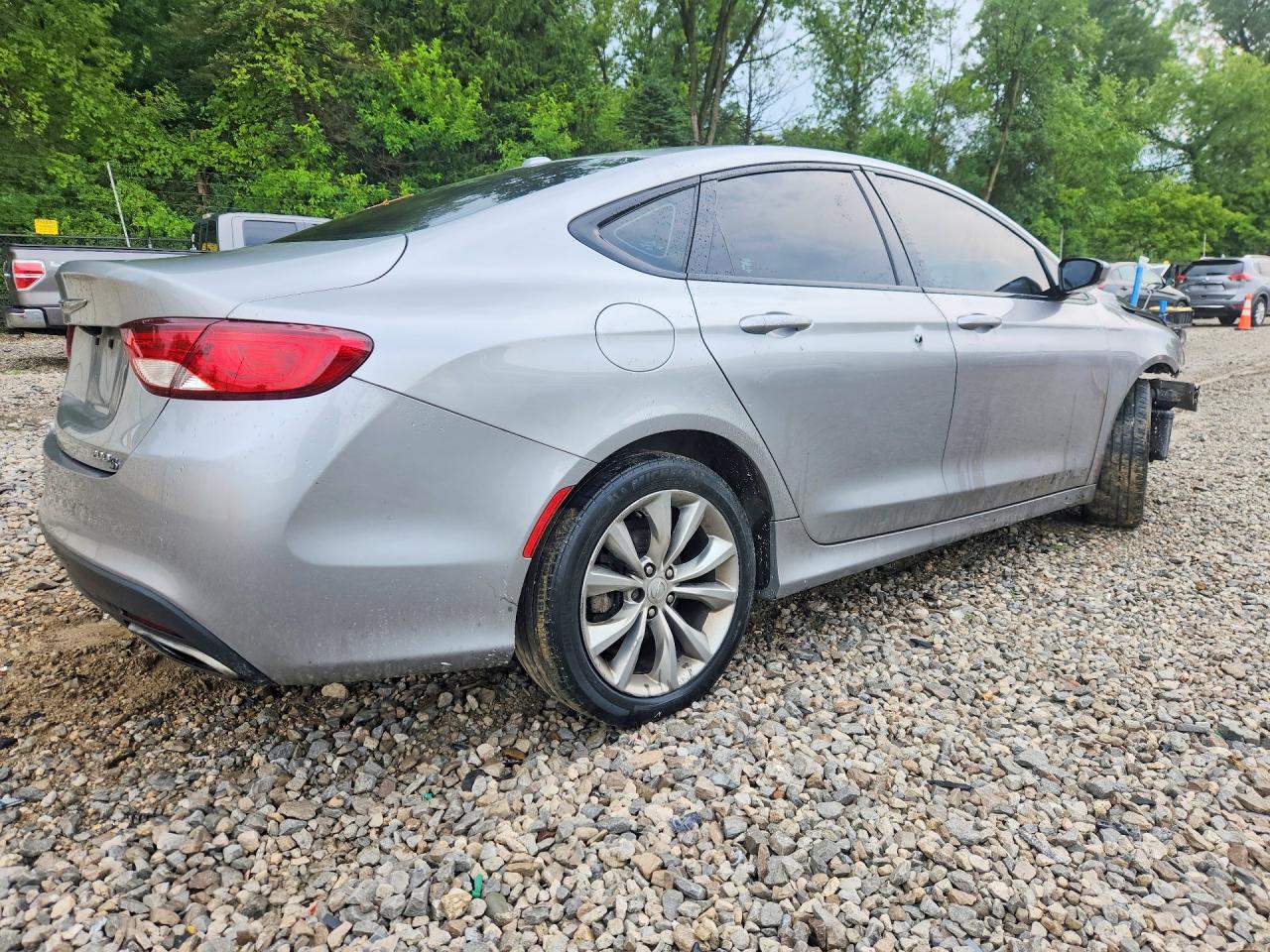 2015 CHRYSLER 200 S — снимка 3