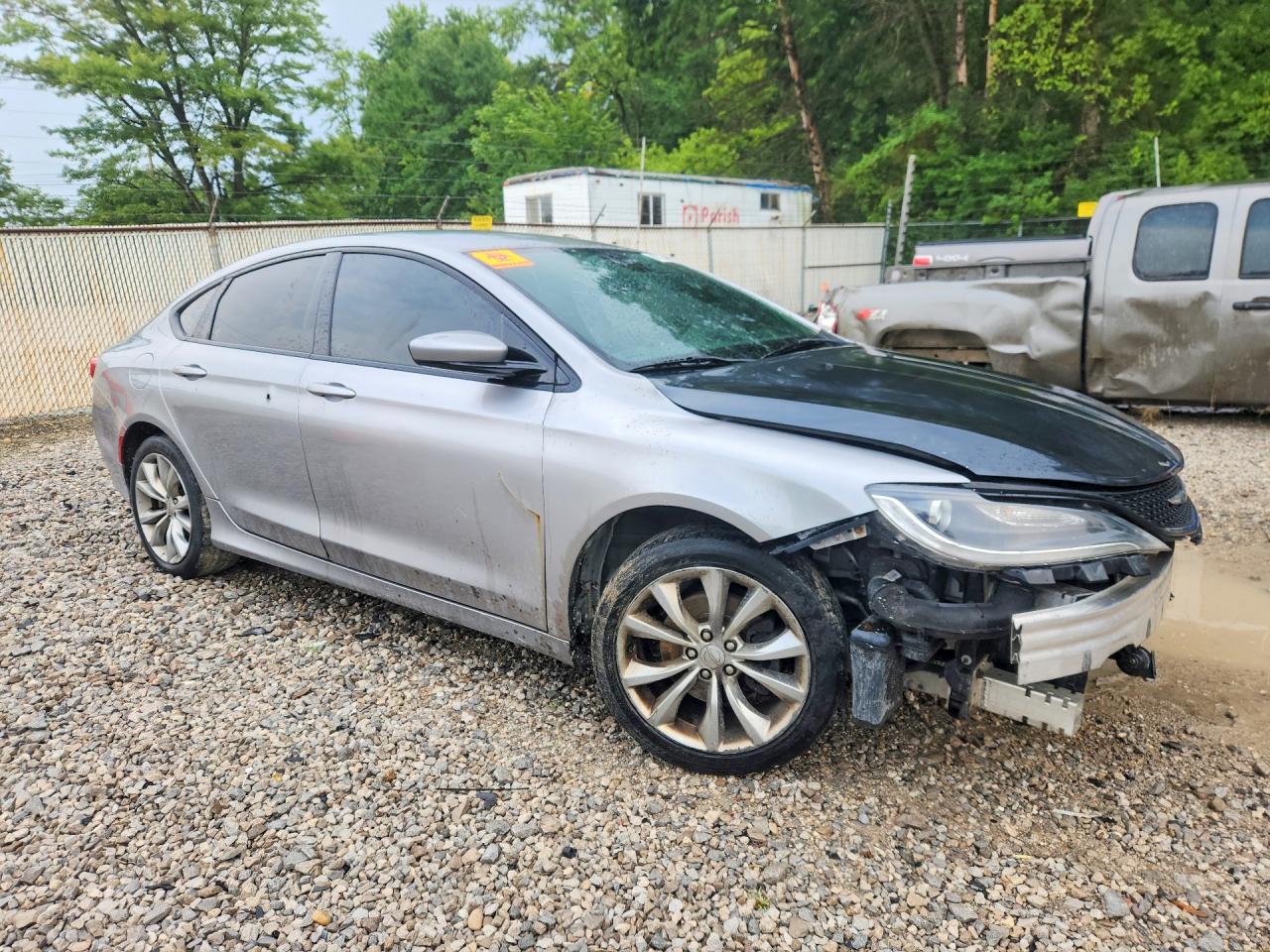 2015 CHRYSLER 200 S — снимка 4