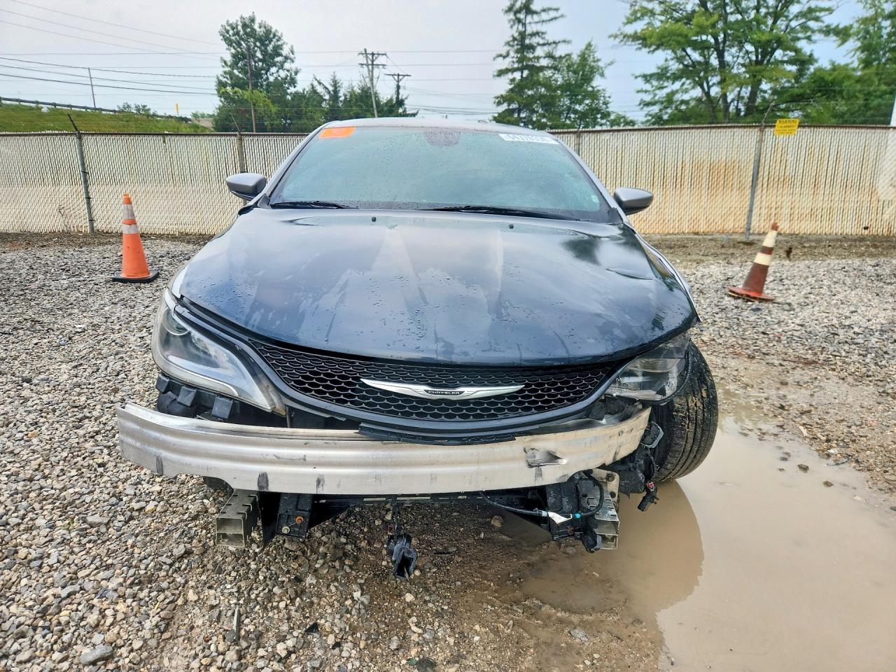 2015 CHRYSLER 200 S — снимка 5