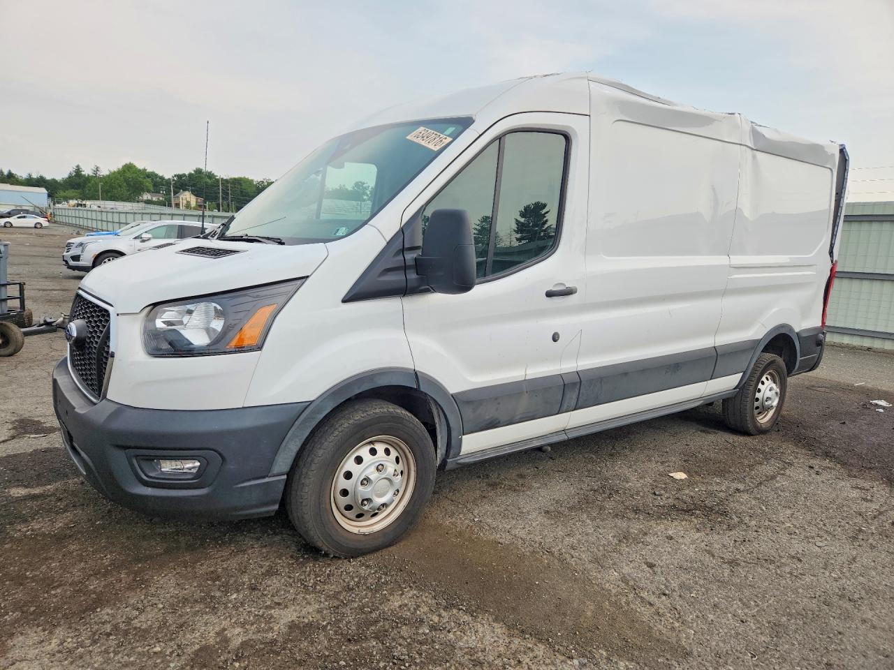 2024 FORD TRANSIT T-150