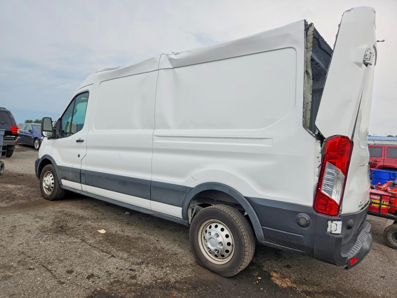 2024 FORD TRANSIT T-150 — снимка 2