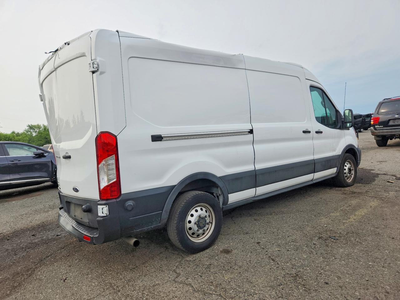 2024 FORD TRANSIT T-150 — снимка 3