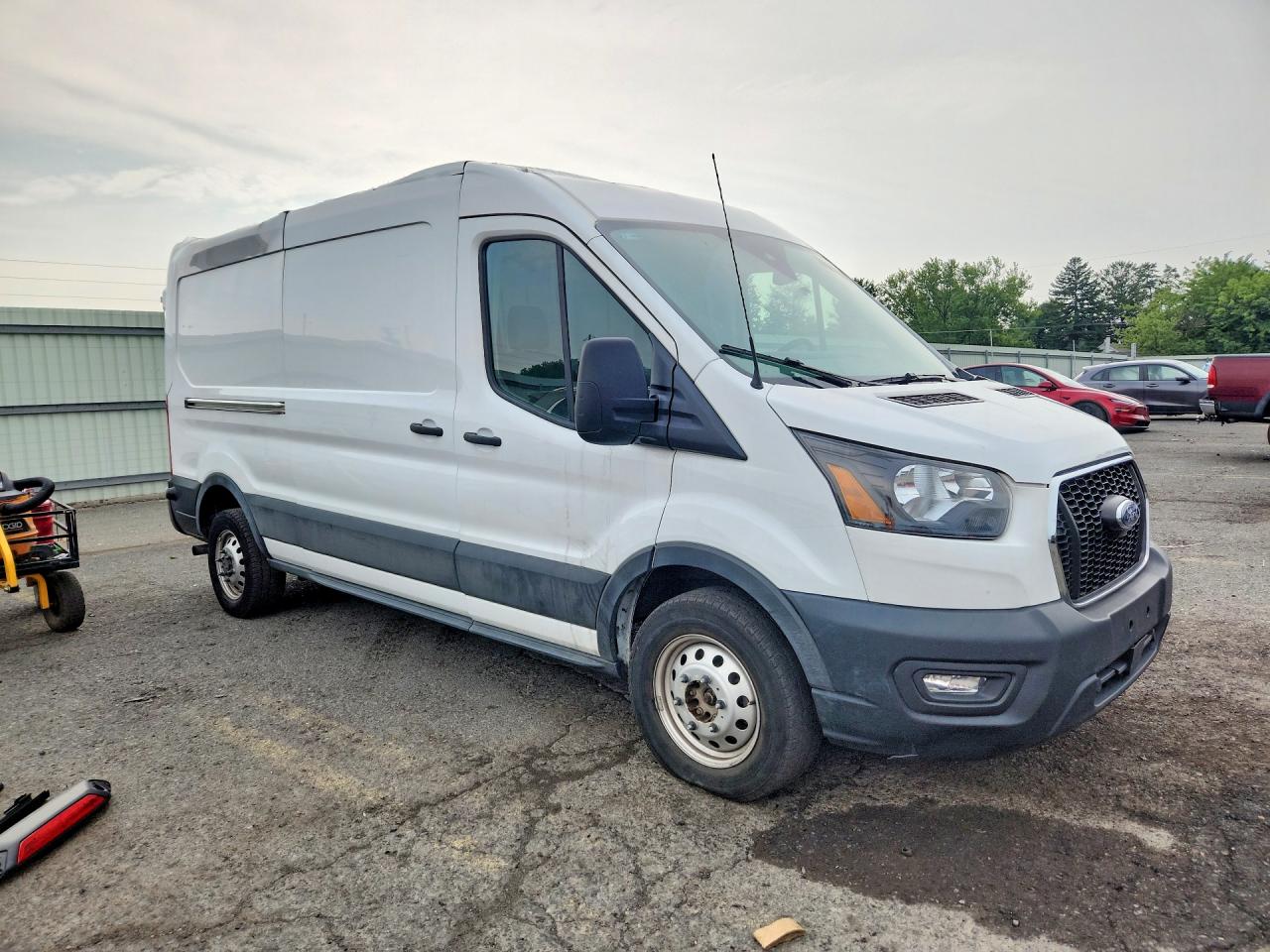 2024 FORD TRANSIT T-150 — снимка 4