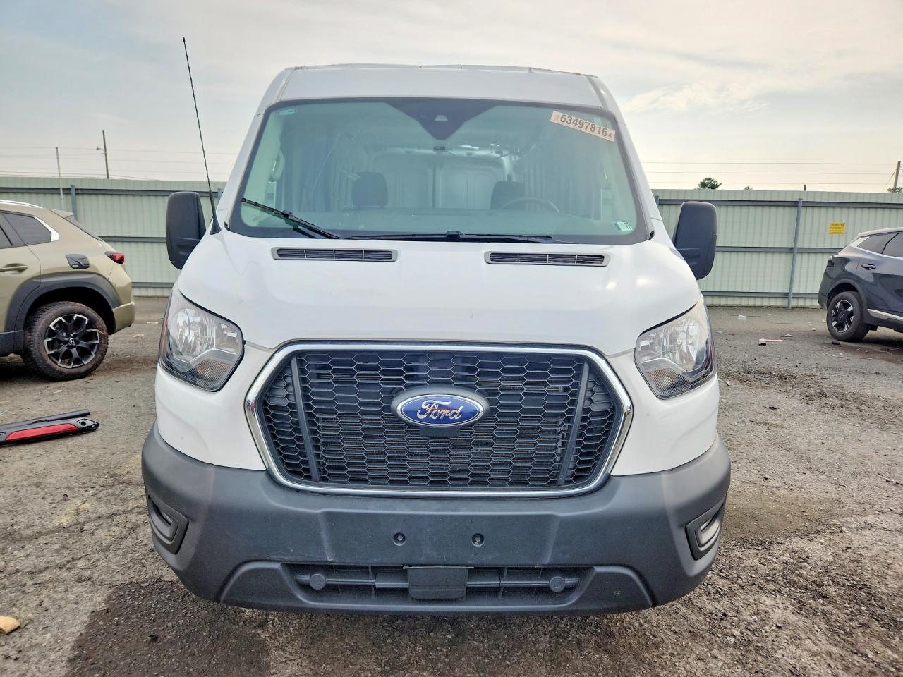 2024 FORD TRANSIT T-150 — снимка 5