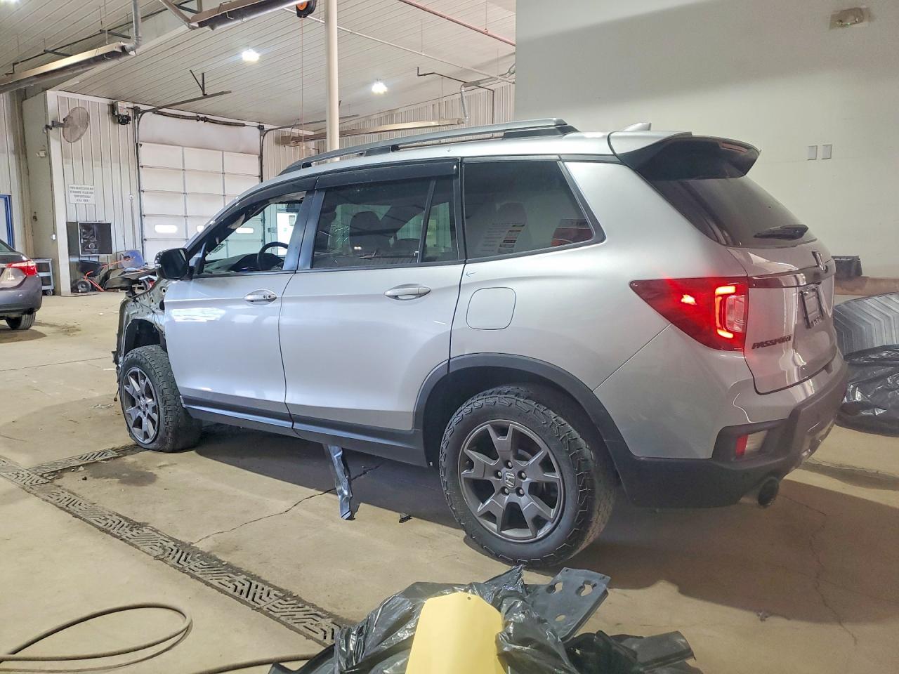 2024 HONDA PASSPORT — снимка 2